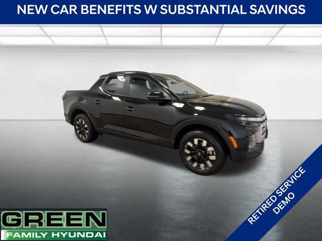 2026 Hyundai Santa Cruz - $29,500