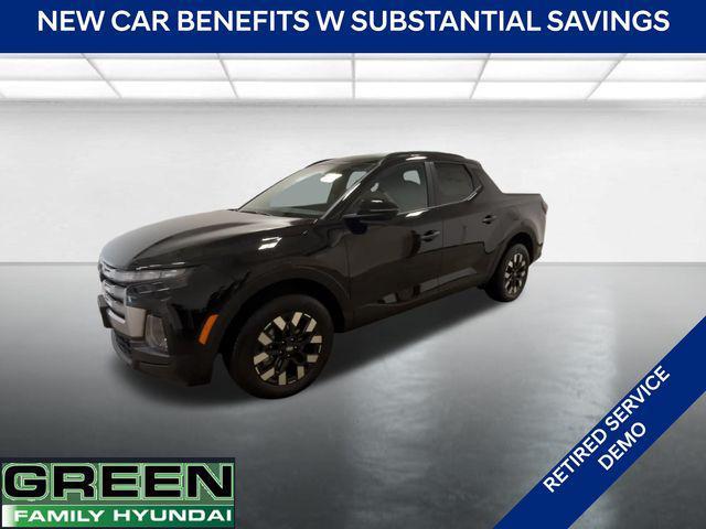 2026 Hyundai Santa Cruz - $29,500