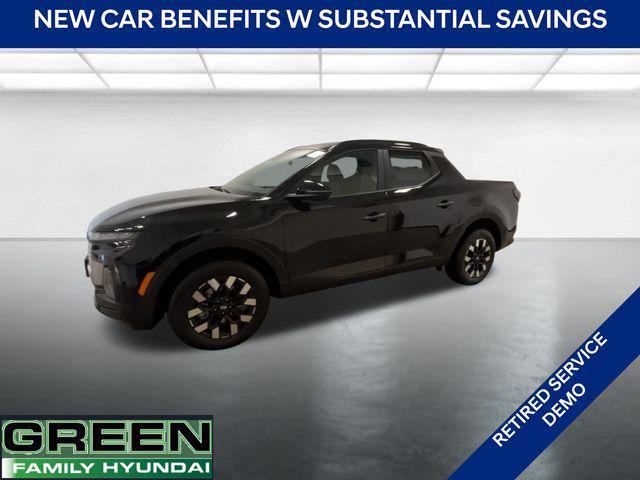 2026 Hyundai Santa Cruz - $29,500