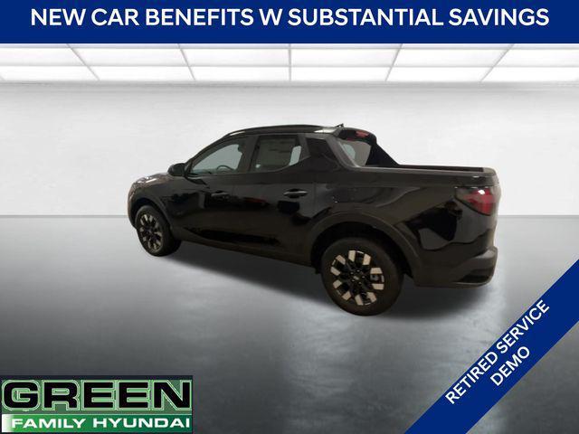 2026 Hyundai Santa Cruz - $29,500