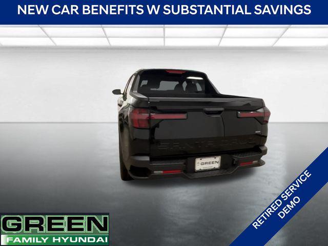 2026 Hyundai Santa Cruz - $29,500