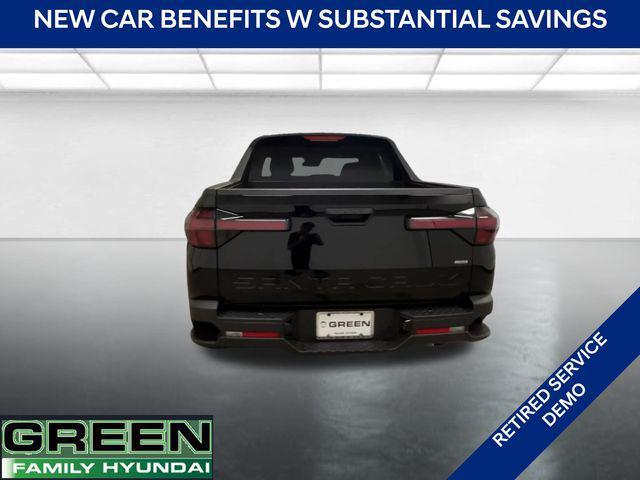 2026 Hyundai Santa Cruz - $29,500