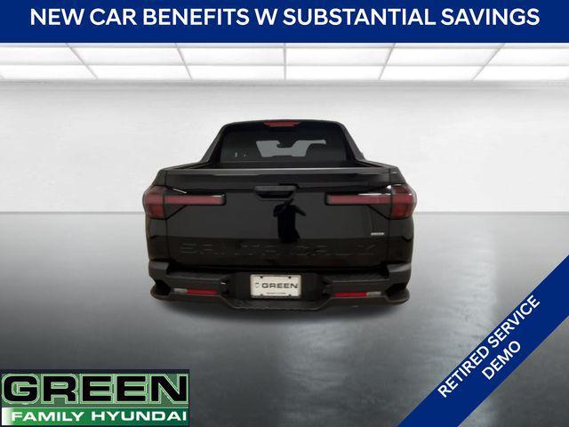 2026 Hyundai Santa Cruz - $29,500
