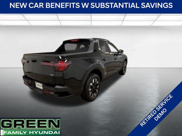 2026 Hyundai Santa Cruz - $29,500