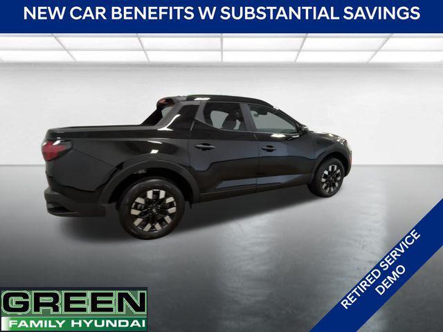 2026 Hyundai Santa Cruz - $29,500