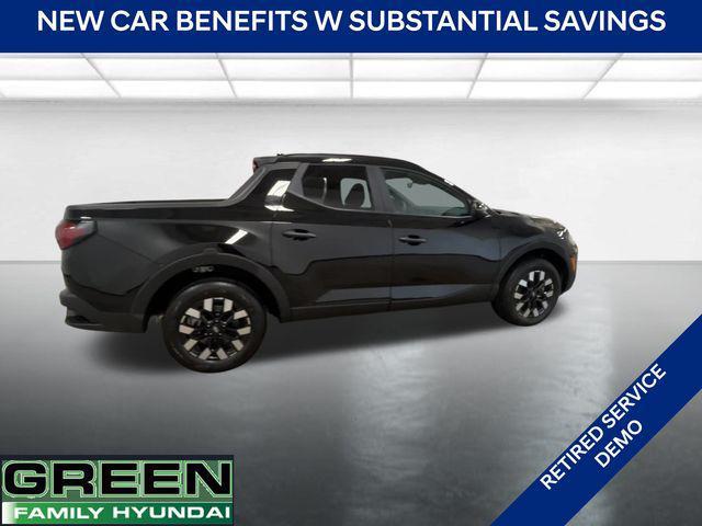2026 Hyundai Santa Cruz - $29,500