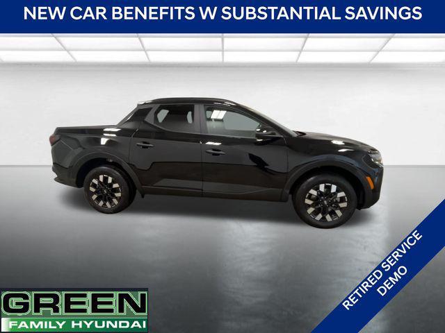 2026 Hyundai Santa Cruz - $29,500