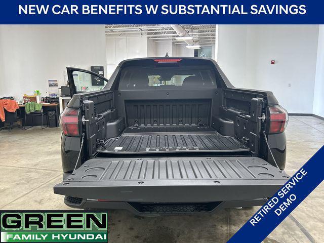 2026 Hyundai Santa Cruz - $29,500