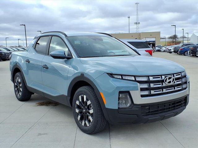2026 Hyundai Santa Cruz