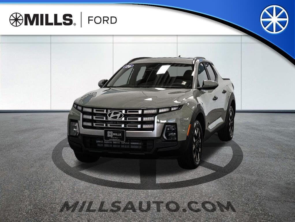 2026 Hyundai Santa Cruz - $30,375