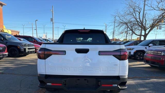 2026 Hyundai SANTA CRUZ SEL