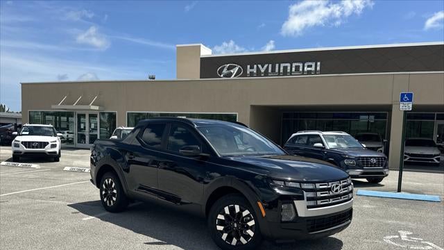 Preowned 2026 Hyundai SANTA CRUZ SEL for Sale