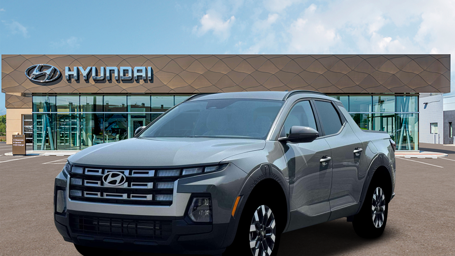 Preowned 2026 Hyundai SANTA CRUZ SEL for Sale