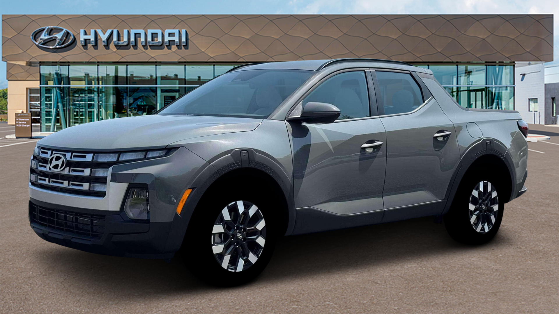 2026 Hyundai SANTA CRUZ SEL