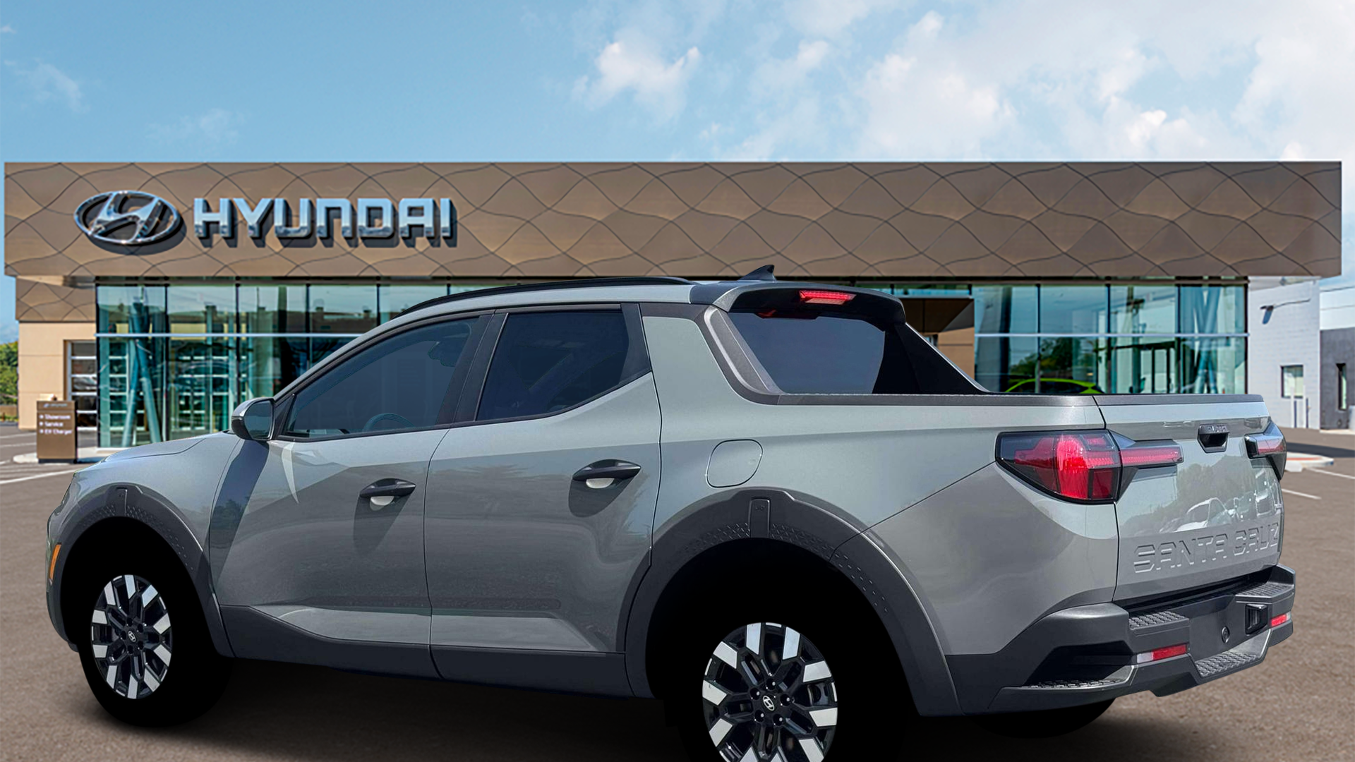 2026 Hyundai SANTA CRUZ SEL