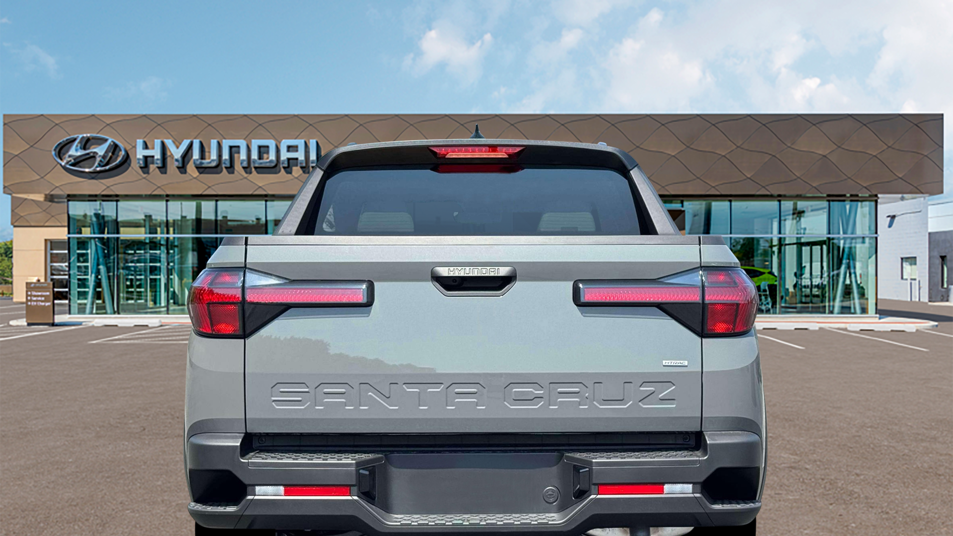 2026 Hyundai SANTA CRUZ SEL