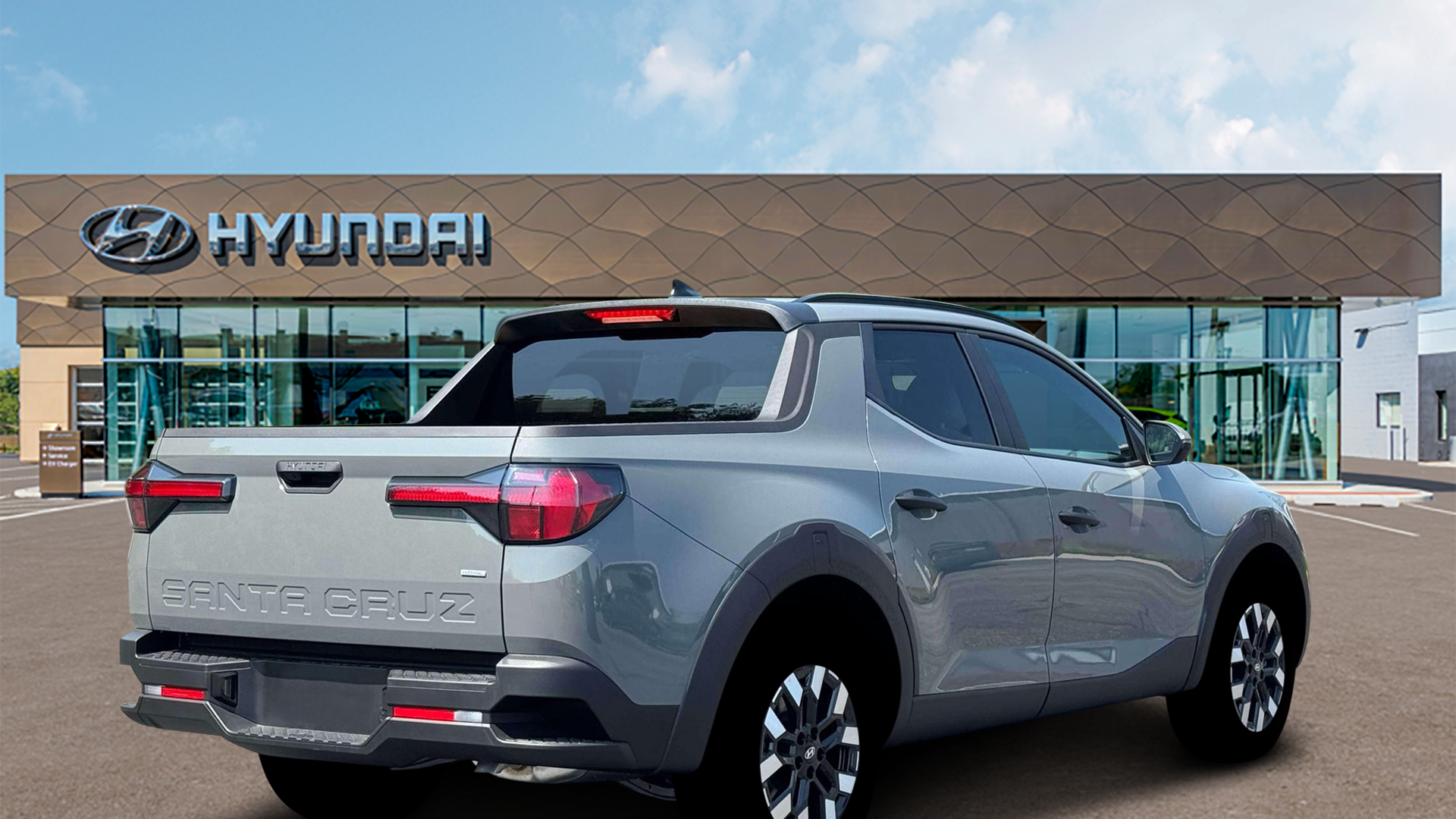 2026 Hyundai SANTA CRUZ SEL