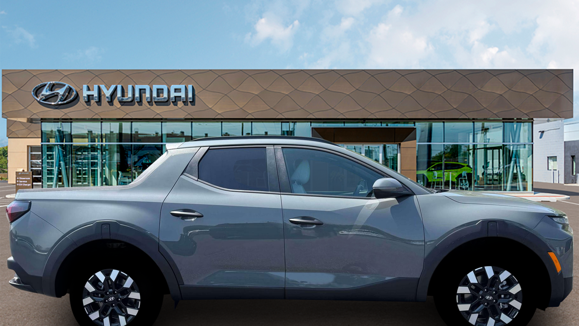 2026 Hyundai SANTA CRUZ SEL