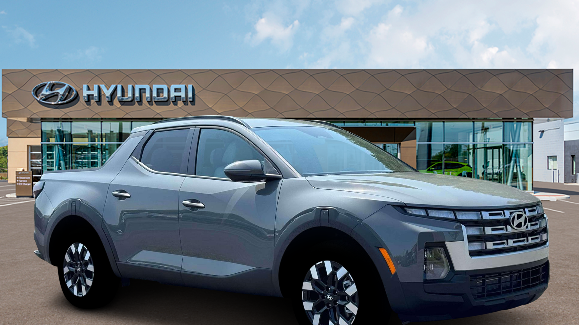 2026 Hyundai SANTA CRUZ SEL