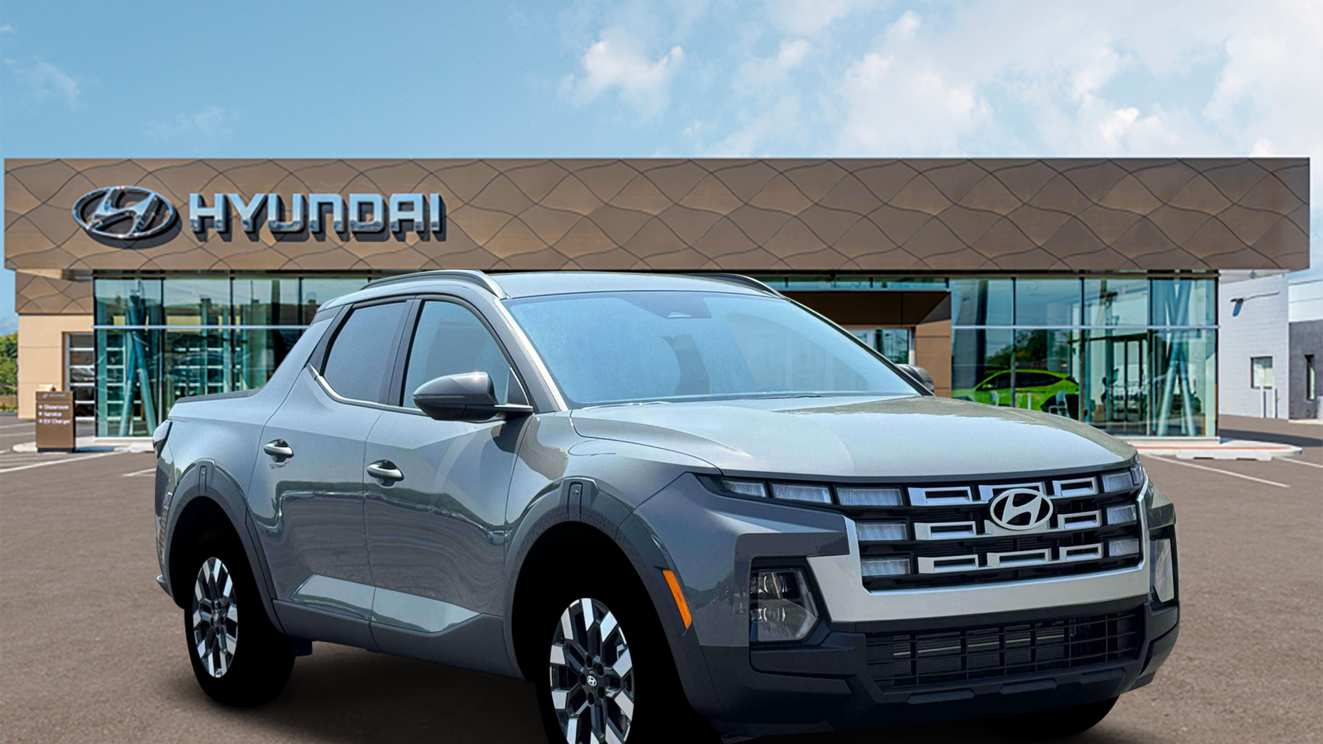 2026 Hyundai SANTA CRUZ SEL