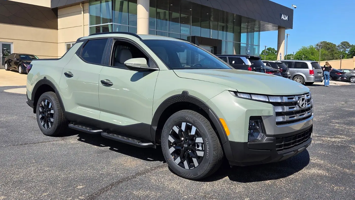 Preowned 2026 Hyundai SANTA CRUZ SEL for Sale