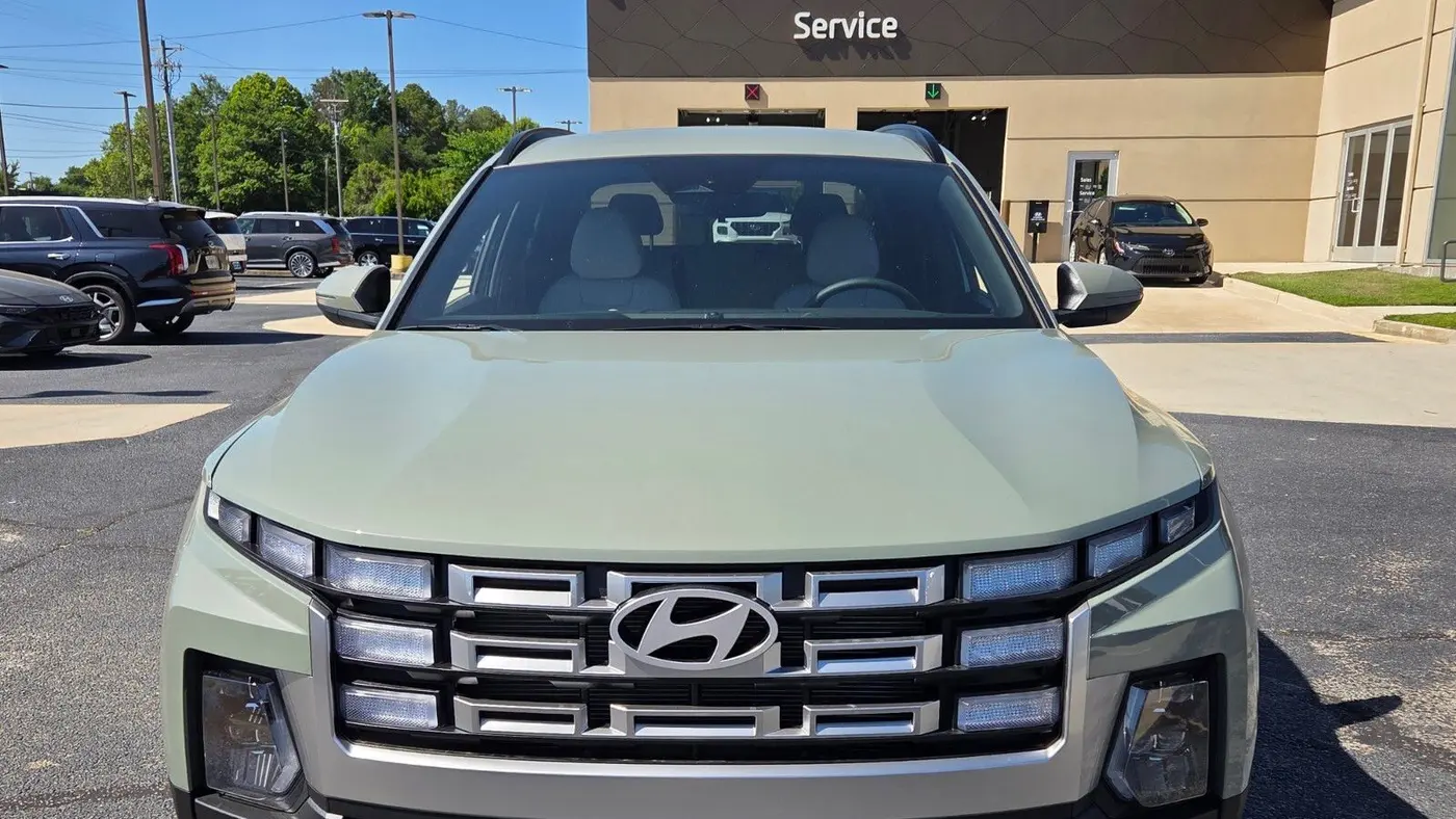 2026 Hyundai SANTA CRUZ SEL