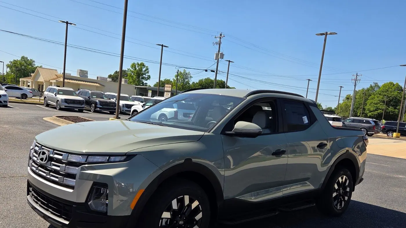 2026 Hyundai SANTA CRUZ SEL