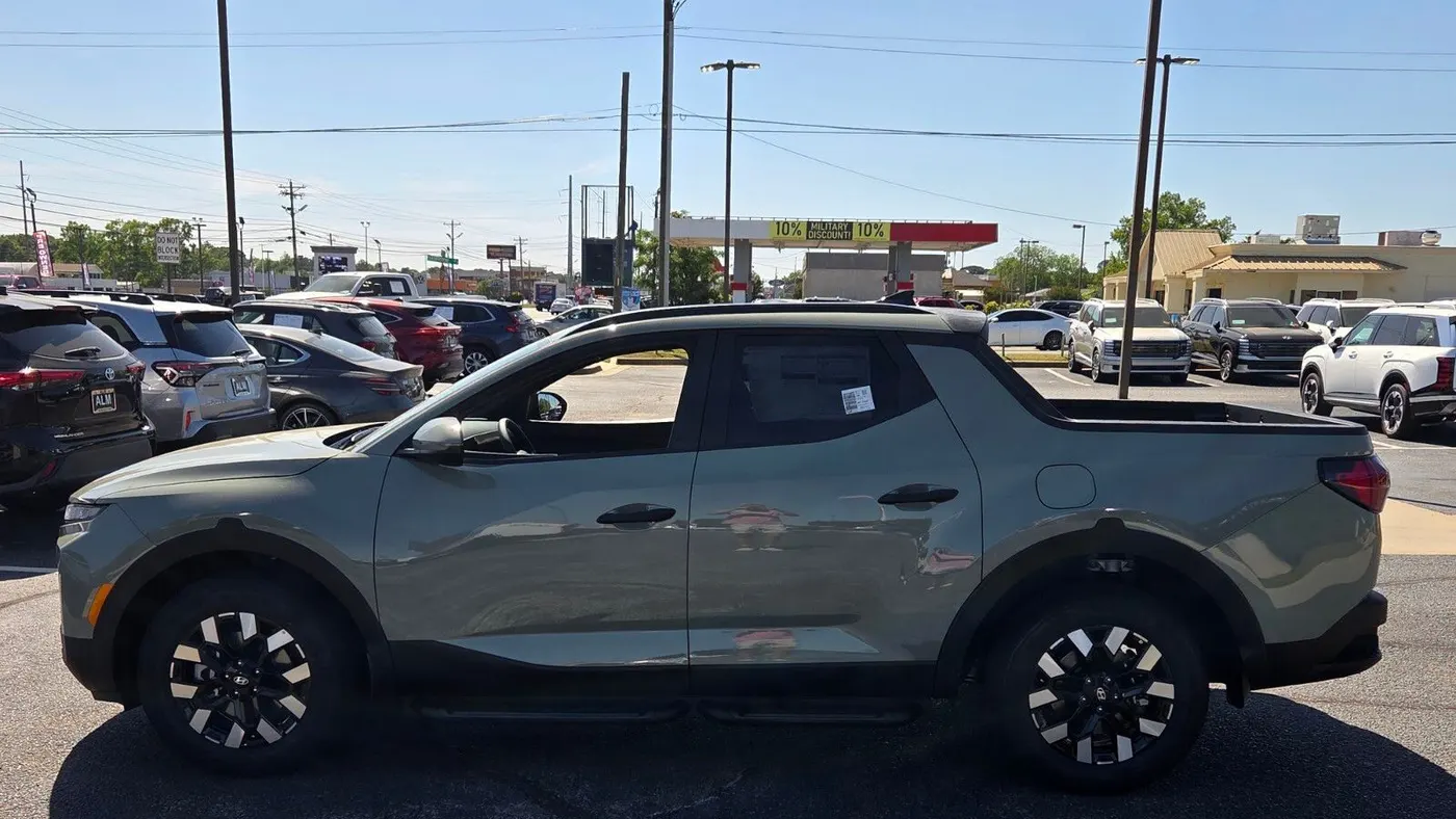 2026 Hyundai SANTA CRUZ SEL
