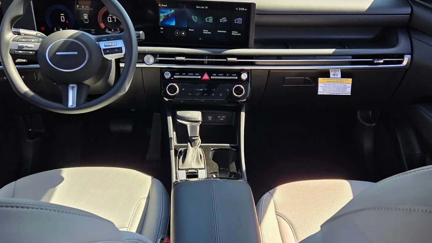 2026 Hyundai SANTA CRUZ SEL