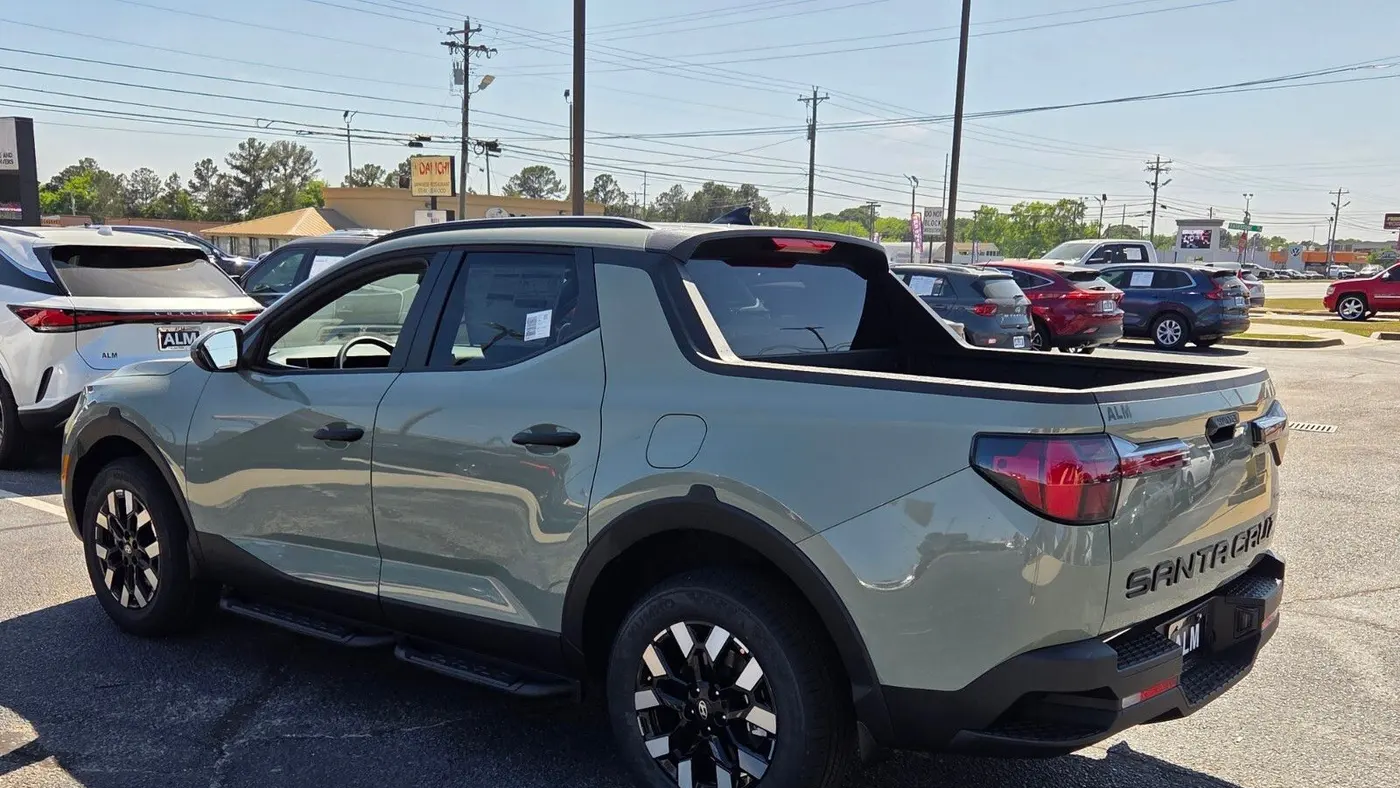 2026 Hyundai SANTA CRUZ SEL