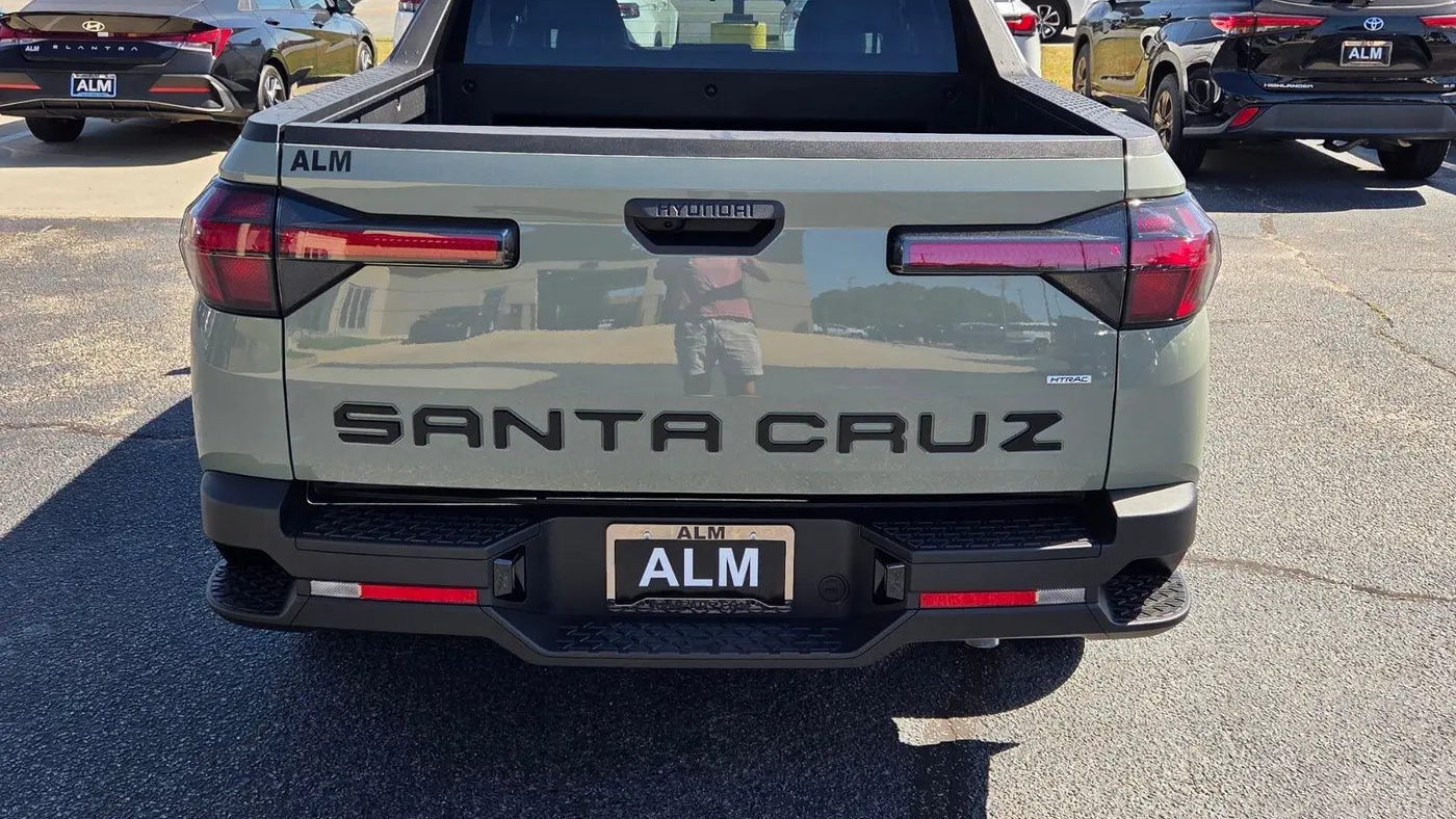 2026 Hyundai SANTA CRUZ SEL