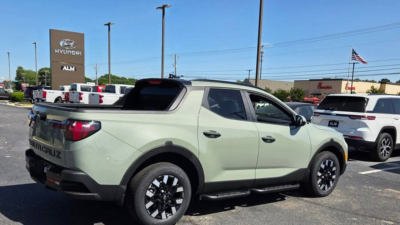 2026 Hyundai SANTA CRUZ SEL