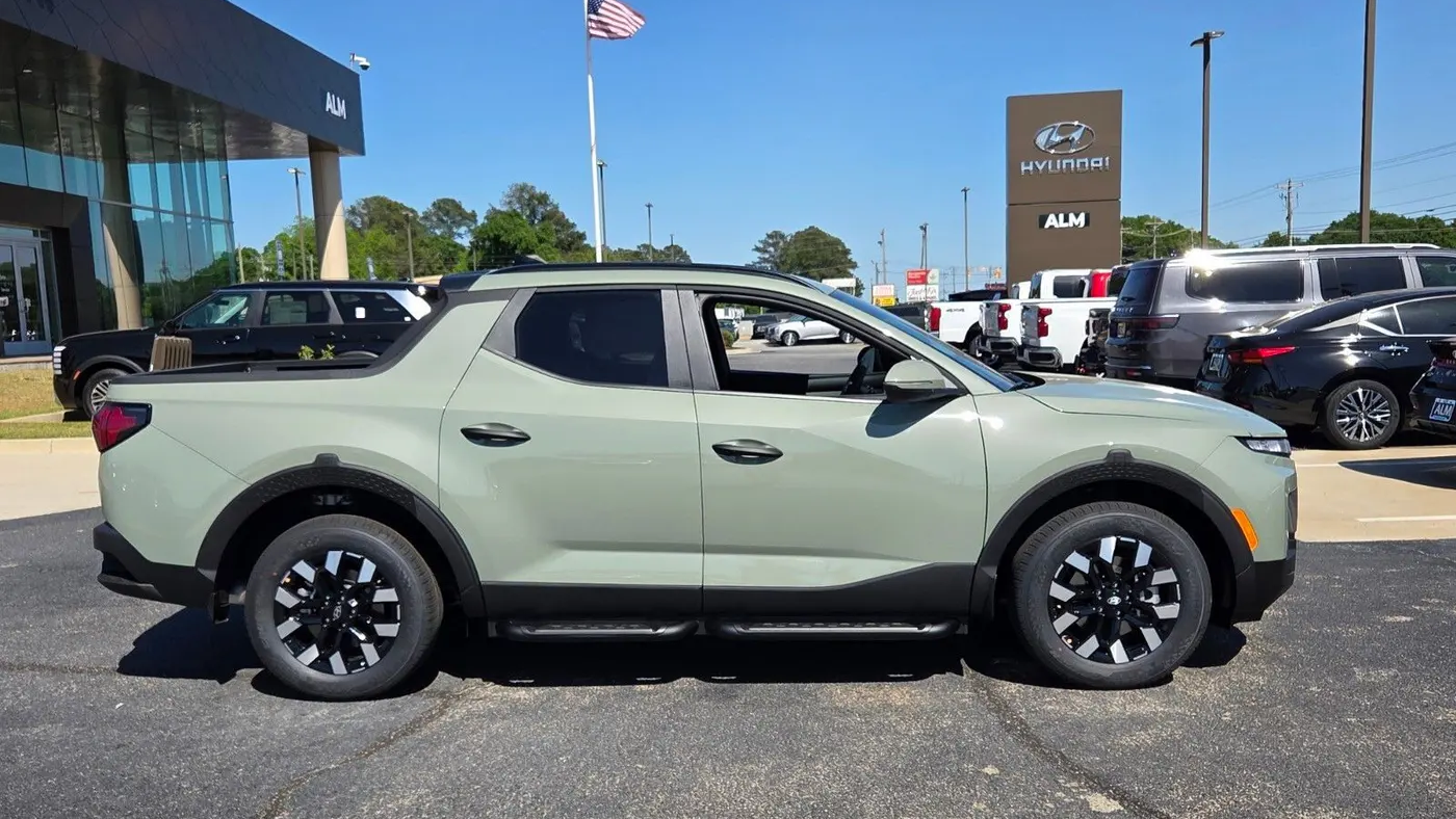 2026 Hyundai SANTA CRUZ SEL