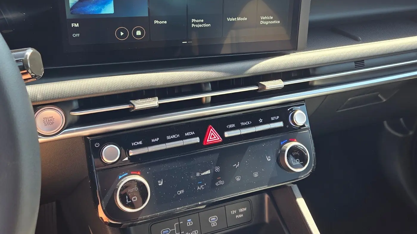 2026 Hyundai SANTA CRUZ SEL