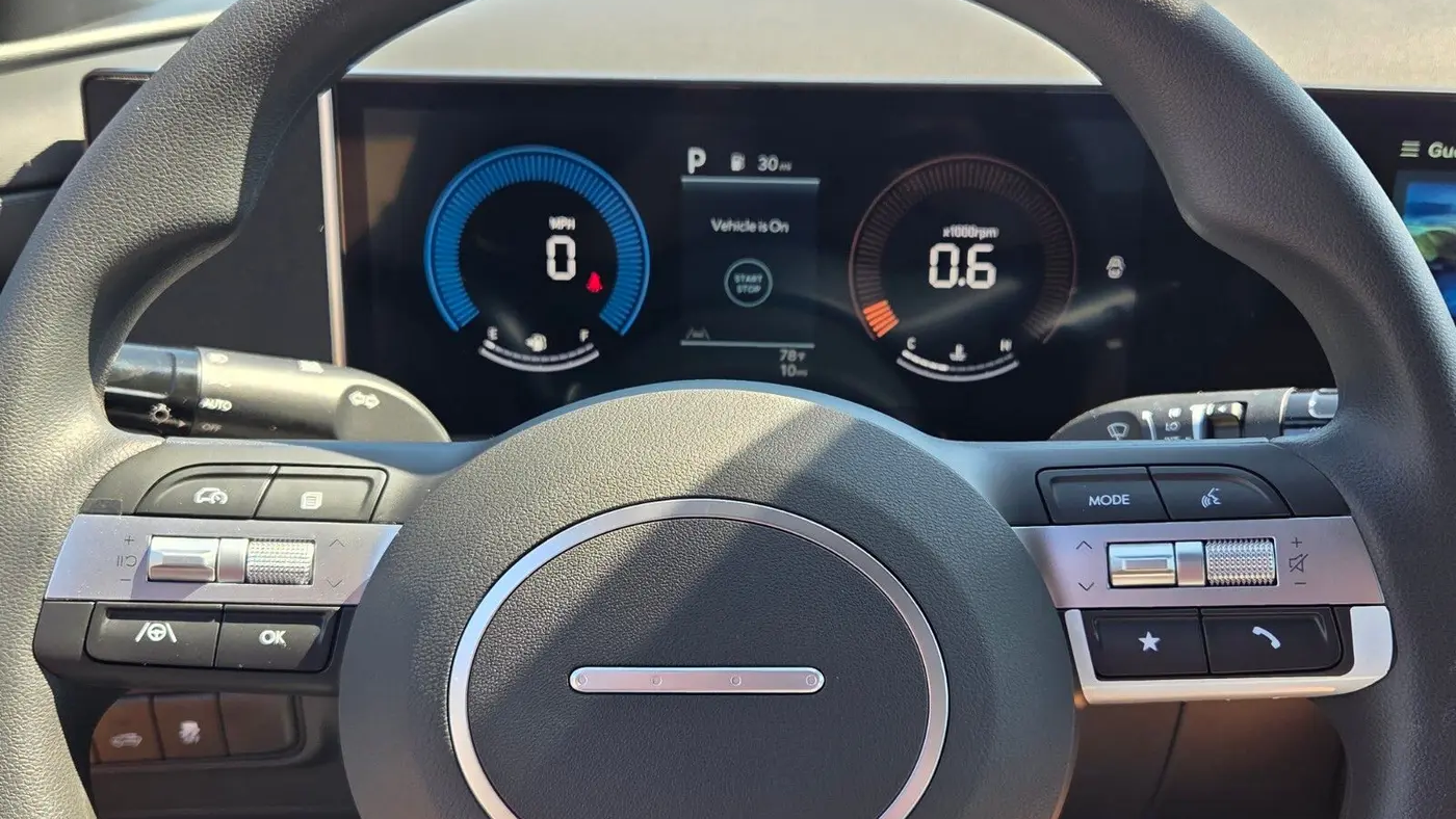 2026 Hyundai SANTA CRUZ SEL