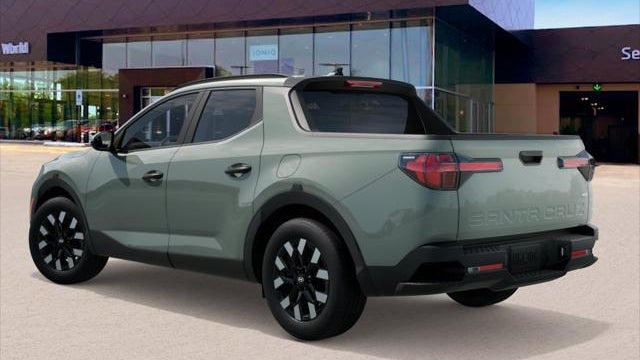 2026 Hyundai SANTA CRUZ SEL