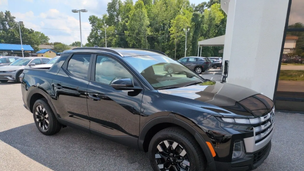Preowned 2026 Hyundai SANTA CRUZ SEL for Sale