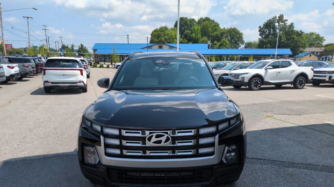 2026 Hyundai SANTA CRUZ SEL