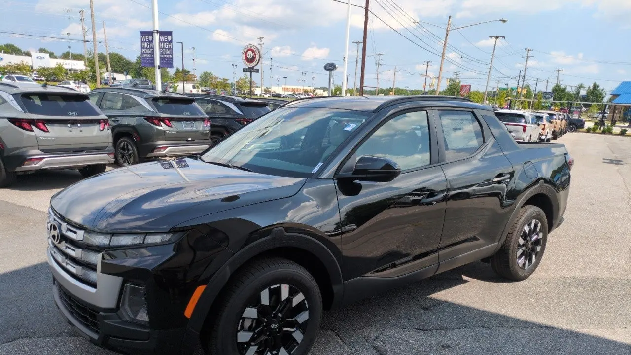 2026 Hyundai SANTA CRUZ SEL