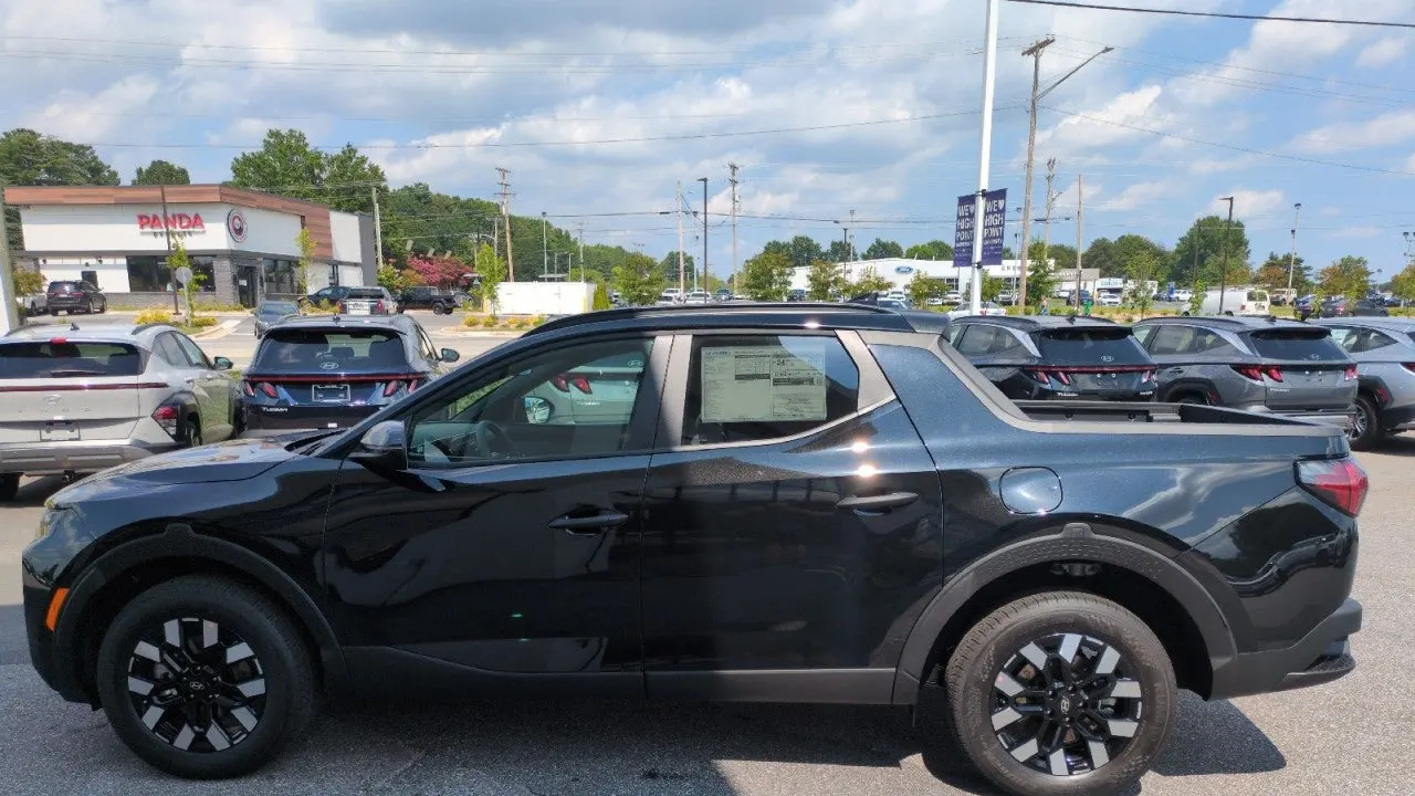 2026 Hyundai SANTA CRUZ SEL