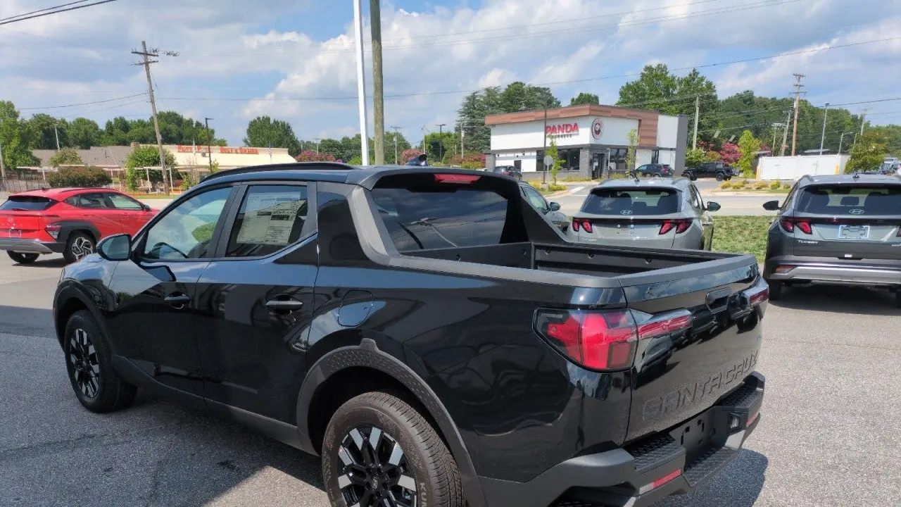 2026 Hyundai SANTA CRUZ SEL