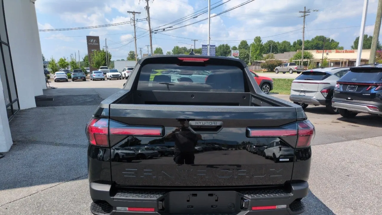2026 Hyundai SANTA CRUZ SEL