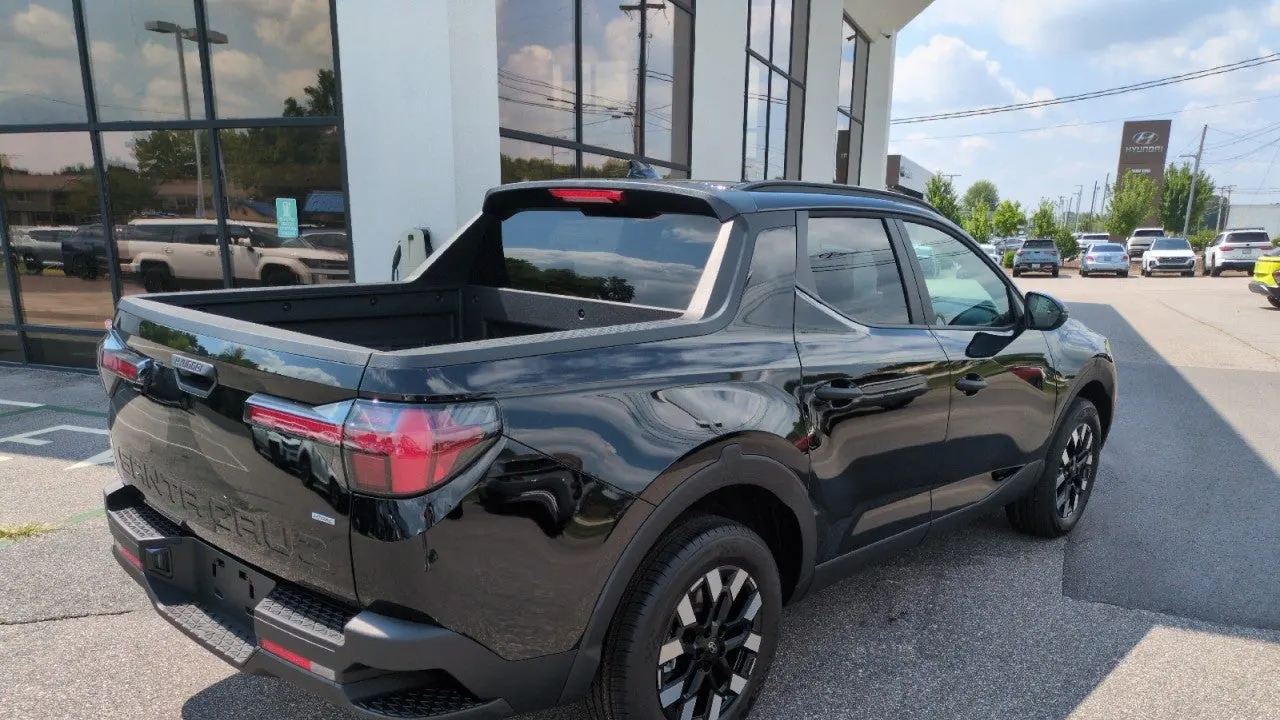2026 Hyundai SANTA CRUZ SEL