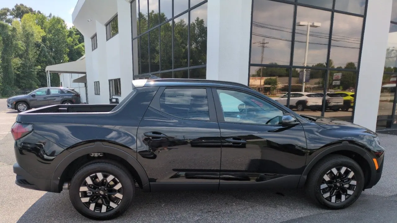 2026 Hyundai SANTA CRUZ SEL