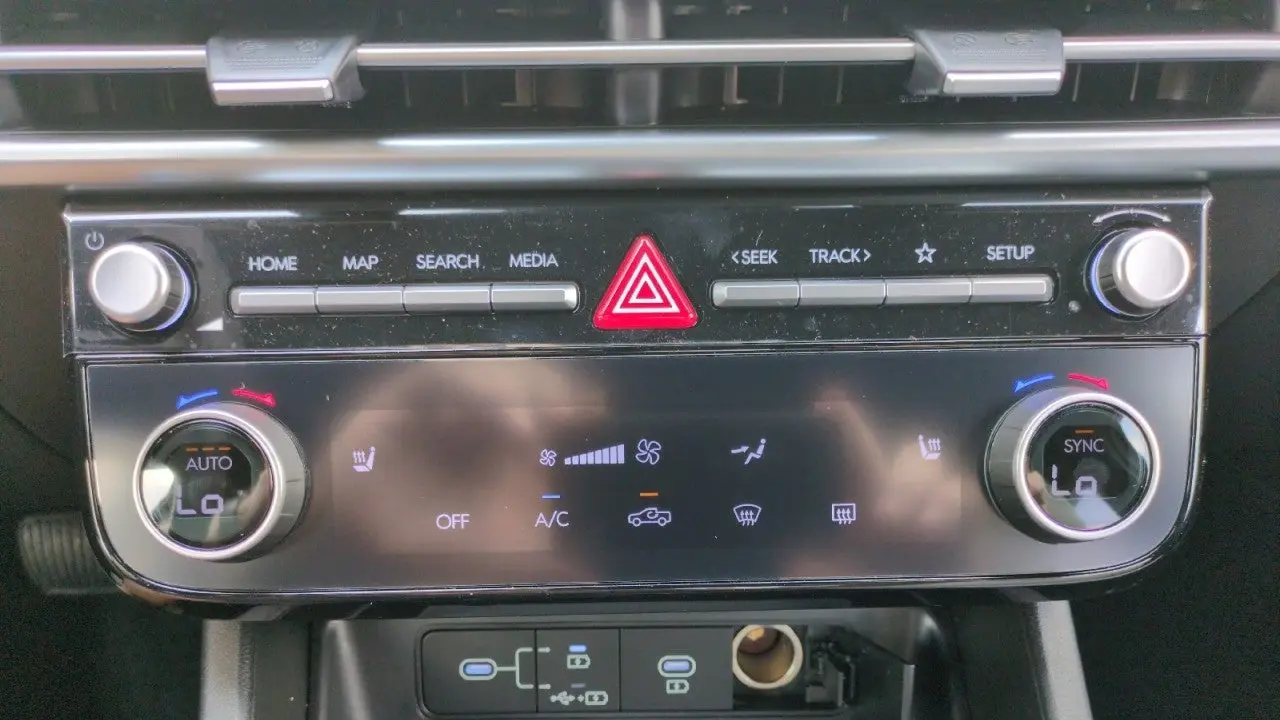 2026 Hyundai SANTA CRUZ SEL