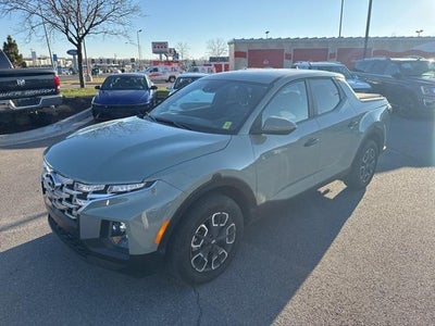 2024 Hyundai Santa Cruz AWD SEL 4DR Crew Cab 4.3FT SB