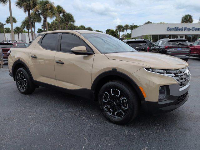 2024 Hyundai SANTA CRUZ SEL — photo 1 of 12
