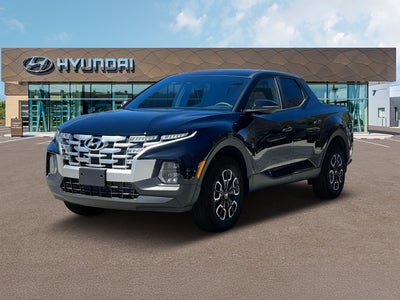 2024 Hyundai Santa Cruz AWD SEL 4DR Crew Cab 4.3FT SB
