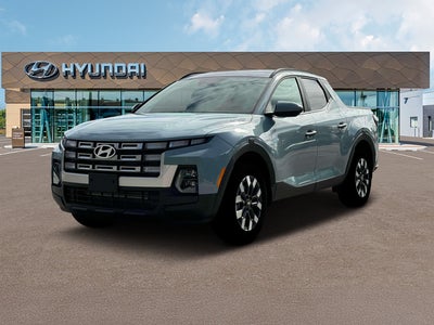 Photo of a 2025 Hyundai Santa Cruz AWD SEL 4DR Crew Cab 4.3FT SB for sale