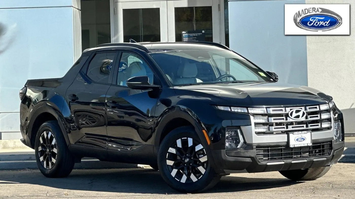 Preowned 2025 Hyundai SANTA CRUZ SEL for Sale